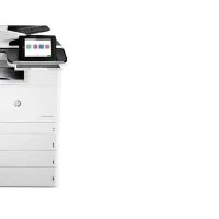 HP LaserJet Enterprise Flow MFP M776z - Stampante multifunzione - colore - laser - 297 x 864 mm (originale) - A3/Ledger (supporti) - fino a 46 ppm (copia) - fino a 46 ppm (stampa) - 2300 fogli - 33.6 Kbps - USB 2.0, Gigabit LAN, Wi-Fi(n), host USB 2.0