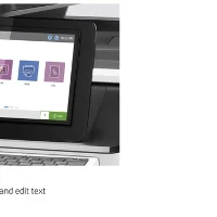 HP LaserJet Enterprise Flow MFP M776z - Stampante multifunzione - colore - laser - 297 x 864 mm (originale) - A3/Ledger (supporti) - fino a 46 ppm (copia) - fino a 46 ppm (stampa) - 2300 fogli - 33.6 Kbps - USB 2.0, Gigabit LAN, Wi-Fi(n), host USB 2.0