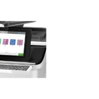 HP LaserJet Enterprise Flow MFP M776z - Stampante multifunzione - colore - laser - 297 x 864 mm (originale) - A3/Ledger (supporti) - fino a 46 ppm (copia) - fino a 46 ppm (stampa) - 2300 fogli - 33.6 Kbps - USB 2.0, Gigabit LAN, Wi-Fi(n), host USB 2.0