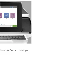 HP LaserJet Enterprise Flow MFP M776z - Stampante multifunzione - colore - laser - 297 x 864 mm (originale) - A3/Ledger (supporti) - fino a 46 ppm (copia) - fino a 46 ppm (stampa) - 2300 fogli - 33.6 Kbps - USB 2.0, Gigabit LAN, Wi-Fi(n), host USB 2.0