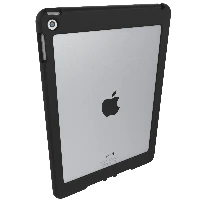 Compulocks iPad 10.2 / iPad Air 10.5 Rugged Edge Band - Paracolpi per tablet - robusta - gomma - nero - per Apple 10.2-inch iPad, 10.5-inch iPad Air (terza generazione)
