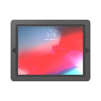 Compulocks iPad 10.2 Axis Enclosure - Kit montaggio (supporto da pavimento, involucro, kit viti antimanomissione) - per tablet - nero - dimensione schermo 10.2 - per Apple 10.2-inch iPad (7 generazione, 8 generazione)