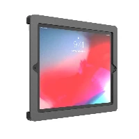 Compulocks iPad 10.2 Axis Enclosure - Kit montaggio (supporto da pavimento, involucro, kit viti antimanomissione) - per tablet - nero - dimensione schermo 10.2 - per Apple 10.2-inch iPad (7 generazione, 8 generazione)