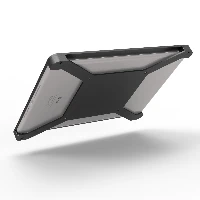 Compulocks iPad 10.2 Axis Enclosure - Kit montaggio (supporto da pavimento, involucro, kit viti antimanomissione) - per tablet - nero - dimensione schermo 10.2 - per Apple 10.2-inch iPad (7 generazione, 8 generazione)