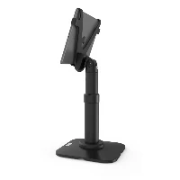 Compulocks iPad Mini 7.9 Adjustable Height POS Kiosk Single - Supporto - per tablet - bloccabile - nero - per Apple iPad mini (1 generazione), iPad mini 2 (2 generazione)