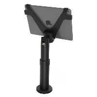 Compulocks iPad Mini 7.9 Adjustable Height POS Kiosk Single - Supporto - per tablet - bloccabile - nero - per Apple iPad mini (1 generazione), iPad mini 2 (2 generazione)