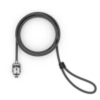 Compulocks 24 Unit Keyed Cable Laptop Lock Value Pack - Blocco cavo di sicurezza - nero - 1.83 m