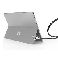 Compulocks Microsoft Surface Pro & Go Lock Adapter & Key Cable Lock - Blocco di sicurezza - per Microsoft Surface Go, Pro (Early 2013, Mid 2017), Pro 2, Pro 3, Pro 4, Pro 6, Pro 7, Pro 7+