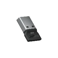 Jabra LINK 380a MS - Per Microsoft Teams - Adattatore di rete - USB - Bluetooth - per Evolve2 65 MS Mono, 65 MS Stereo, 65 UC Mono, 65 UC Stereo, 75, 85 MS Stereo, 85 UC Stereo