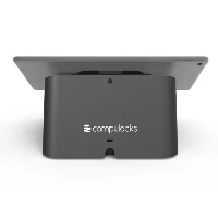 Compulocks Magnetix Tablet Capsule Stand with Magnetic Mount - Supporto - per tablet - nero - desktop - con Magnetix Mount (VHBMM01)