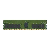 Kingston - DDR4 - modulo - 32 GB - DIMM 288-PIN - 3200 MHz / PC4-25600 - CL22 - 1.2 V - registrato - ECC