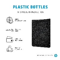 HP Renew - Custodia per notebook - 14 - per Elite Mobile Thin Client mt645 G7, EliteBook 830 G6, Pro Mobile Thin Client mt440 G3