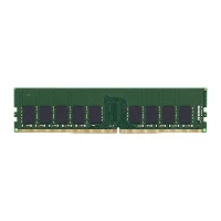 Kingston - DDR4 - modulo - 32 GB - DIMM 288-PIN - 2666 MHz / PC4-21300 - CL19 - 1.2 V - senza buffer - ECC - per Dell Precision 3440 Small Form Factor, 3630 Tower, 3640 Tower