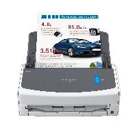 Fujitsu ScanSnap iX1400 - Scanner documenti - CIS duale - Duplex - 216 x 360 mm - 600 dpi x 600 dpi - fino a 40 ppm (mono) / fino a 40 ppm (colore) - ADF (Alimentatore automatico documenti) (50 fogli) - USB 3.2 Gen 1
