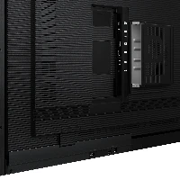 Samsung Flip 3 WM75A - 75 Categoria diagonale WMA Series Display LCD retroilluminato a LED - interattiva - con touch screen (multi touch) - 4K UHD (2160p) 3840 x 2160