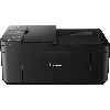 Canon PIXMA TR4650, Inkjet, Colour printing, 4800 x 1200 DPI, A4, Direct printing, Black