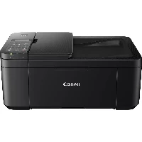 Canon PIXMA TR4650, Inkjet, Colour printing, 4800 x 1200 DPI, A4, Direct printing, Black