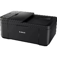 Canon PIXMA TR4650, Inkjet, Colour printing, 4800 x 1200 DPI, A4, Direct printing, Black