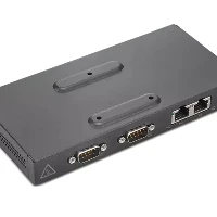 Lenovo IO Box - Duplicatore di porte - USB-C - GigE - CRU - per ThinkCentre M75t Gen 2 11W5, ThinkEdge SE30 11NA, 11NB