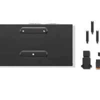 Lenovo IO Box - Duplicatore di porte - USB-C - GigE - CRU - per ThinkCentre M75t Gen 2 11W5, ThinkEdge SE30 11NA, 11NB