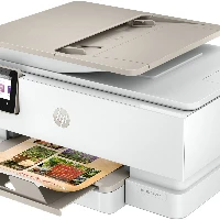 HP ENVY Inspire 7924e All-in-One - Stampante multifunzione - colore - ink-jet - 216 x 297 mm (originale) - A4/Legal (supporti) - fino a 13 ppm (copia) - fino a 15 ppm (stampa) - 125 fogli - USB 2.0, Wi-Fi(ac), Bluetooth - portobello - con 1 anno di garanz