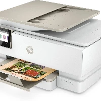 HP ENVY Inspire 7924e All-in-One - Stampante multifunzione - colore - ink-jet - 216 x 297 mm (originale) - A4/Legal (supporti) - fino a 13 ppm (copia) - fino a 15 ppm (stampa) - 125 fogli - USB 2.0, Wi-Fi(ac), Bluetooth - portobello - con 1 anno di garanz