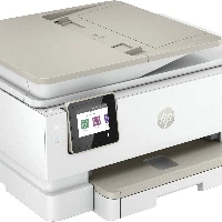 HP ENVY Inspire 7924e All-in-One - Stampante multifunzione - colore - ink-jet - 216 x 297 mm (originale) - A4/Legal (supporti) - fino a 13 ppm (copia) - fino a 15 ppm (stampa) - 125 fogli - USB 2.0, Wi-Fi(ac), Bluetooth - portobello - con 1 anno di garanz