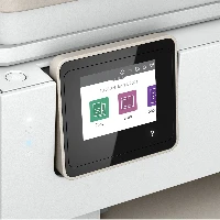 HP ENVY Inspire 7924e All-in-One - Stampante multifunzione - colore - ink-jet - 216 x 297 mm (originale) - A4/Legal (supporti) - fino a 13 ppm (copia) - fino a 15 ppm (stampa) - 125 fogli - USB 2.0, Wi-Fi(ac), Bluetooth - portobello - con 1 anno di garanz