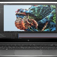 HP ZBook Studio G8 Mobile Workstation - Intel Core i7 11800H / 2.3 GHz - Win 11 Pro - T1200  - 32 GB RAM - 512 GB SSD NVMe, TLC - 15.6 IPS 1920 x 1080 (Full HD) - Wi-Fi 6 - argento turbo - tast italiana