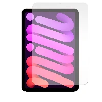 Compulocks Tempered Glass Screen Protector for iPad Mini 8.3 - Protezione per schermo per tablet - vetro - 8.3 - per Apple iPad mini (6 generazione)
