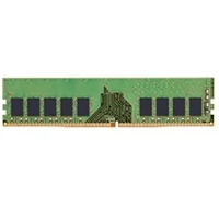 Kingston - DDR4 - modulo - 8 GB - DIMM 288-PIN - 3200 MHz / PC4-25600 - CL22 - 1.2 V - senza buffer - ECC