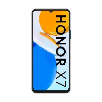 Honor X7 - 4G smartphone - dual SIM - RAM 4 GB /Memoria Interna 128 GB - microSD slot - display LCD - 6.74 - 1600 x 720 pixel (90 Hz) - 4x fotocamere posteriori 48 MP, 5 MP, 2 MP, 2 MP - front camera 8 MP - blu oceano