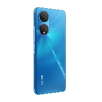 Honor X7 - 4G smartphone - dual SIM - RAM 4 GB /Memoria Interna 128 GB - microSD slot - display LCD - 6.74 - 1600 x 720 pixel (90 Hz) - 4x fotocamere posteriori 48 MP, 5 MP, 2 MP, 2 MP - front camera 8 MP - blu oceano
