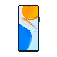 Honor X7 - 4G smartphone - dual SIM - RAM 4 GB /Memoria Interna 128 GB - microSD slot - display LCD - 6.74 - 1600 x 720 pixel (90 Hz) - 4x fotocamere posteriori 48 MP, 5 MP, 2 MP, 2 MP - front camera 8 MP - blu oceano