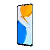 Honor X7 - 4G smartphone - dual SIM - RAM 4 GB /Memoria Interna 128 GB - microSD slot - display LCD - 6.74 - 1600 x 720 pixel (90 Hz) - 4x fotocamere posteriori 48 MP, 5 MP, 2 MP, 2 MP - front camera 8 MP - blu oceano