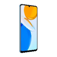 Honor X7 - 4G smartphone - dual SIM - RAM 4 GB /Memoria Interna 128 GB - microSD slot - display LCD - 6.74 - 1600 x 720 pixel (90 Hz) - 4x fotocamere posteriori 48 MP, 5 MP, 2 MP, 2 MP - front camera 8 MP - blu oceano