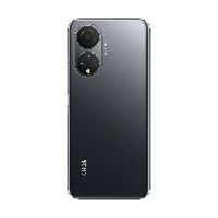 Honor X7 - 4G smartphone - dual SIM - RAM 4 GB /Memoria Interna 128 GB - microSD slot - display LCD - 6.74 - 1600 x 720 pixel (90 Hz) - 4x fotocamere posteriori 48 MP, 5 MP, 2 MP, 2 MP - front camera 8 MP - midnight black