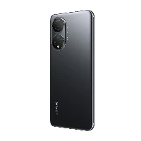 Honor X7 - 4G smartphone - dual SIM - RAM 4 GB /Memoria Interna 128 GB - microSD slot - display LCD - 6.74 - 1600 x 720 pixel (90 Hz) - 4x fotocamere posteriori 48 MP, 5 MP, 2 MP, 2 MP - front camera 8 MP - midnight black