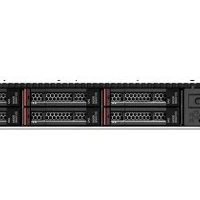 Lenovo ThinkSystem SR630 V2 7Z71 - Server - montabile in rack - 1U - a 2 vie - 1 x Xeon Silver 4314 / 2.4 GHz - RAM 32 GB - SAS - hot-swap 2.5 baia(e) - nessun HDD - Matrox G200 - senza SO -monitor nessuno