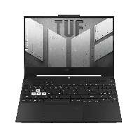 TUF Dash F15, FX517ZM-HN114W, 15,6 FHD WV,250NITS,NTSC45%(144HZ), 12th Gen Intel Core i7-12650H, 16GB DDR5-4800 SO-DIMM, 1TB M.2 NVMe PCIe 3.0 SSD, NVIDIA GeForce RTX 3060 Laptop GPU, Webcam + ILLUMINATED CHICLET, Off Black, Windows 11 Home, Garan