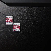 Kingston Canvas React Plus - Scheda di memoria flash - 256 GB - Video Class V90 / UHS-II U3 / Class10 - UHS-II SDXC