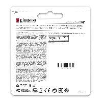 Kingston DataTraveler microDuo 3C - Chiavetta USB - 256 GB - USB 3.2 Gen 1 / USB-C