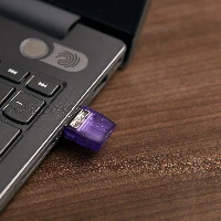 Kingston DataTraveler microDuo 3C - Chiavetta USB - 256 GB - USB 3.2 Gen 1 / USB-C