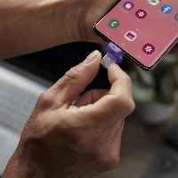 Kingston DataTraveler microDuo 3C - Chiavetta USB - 256 GB - USB 3.2 Gen 1 / USB-C