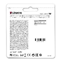 Kingston DataTraveler Micro - Chiavetta USB - 128 GB - USB 3.2 Gen 1