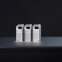 Kingston DataTraveler Micro - Chiavetta USB - 128 GB - USB 3.2 Gen 1