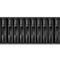 Lenovo ThinkSystem DE2000H Hybrid 2U24 SFF controller enclosure - Array unit disco rigido - 24 alloggiamenti (SAS-3) - 16Gb Fibre Channel (esterna) - montabile in rack - 2U