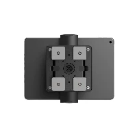 Compulocks Universal Tablet Cling Glass Mount - Kit montaggio (montaggio ad aggrappo) - per tablet - universale - nero - dimensione schermo 7-13 - montato su vetro
