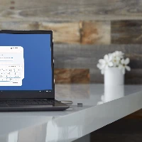 Kingston IronKey Locker+ 50 - Chiavetta USB - crittografato - 64 GB - USB 3.2 Gen 1