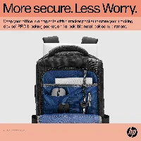 HP Renew Executive - Zaino porta computer - 16.1 - nero - per HP 250 G9 Notebook, Fortis 11 G9 Q Chromebook